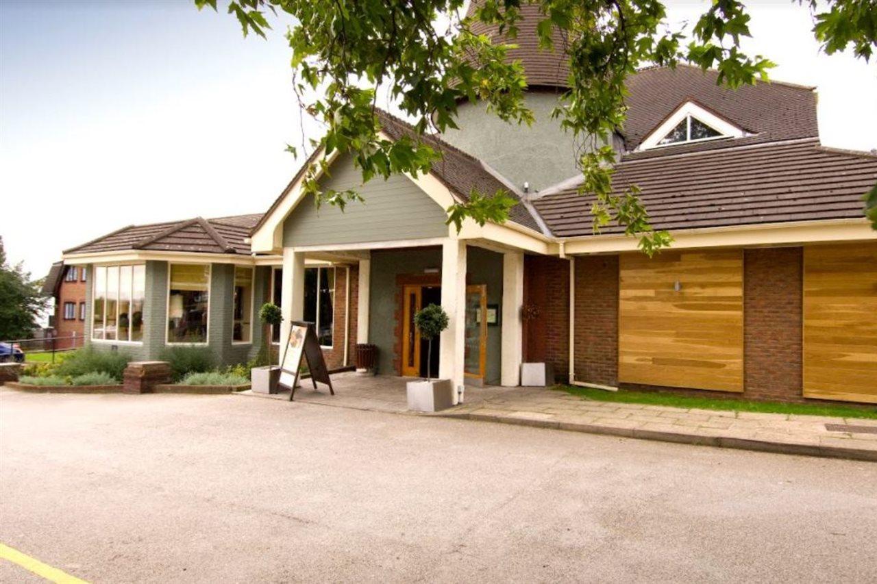 Premier Inn Derby South Exterior foto