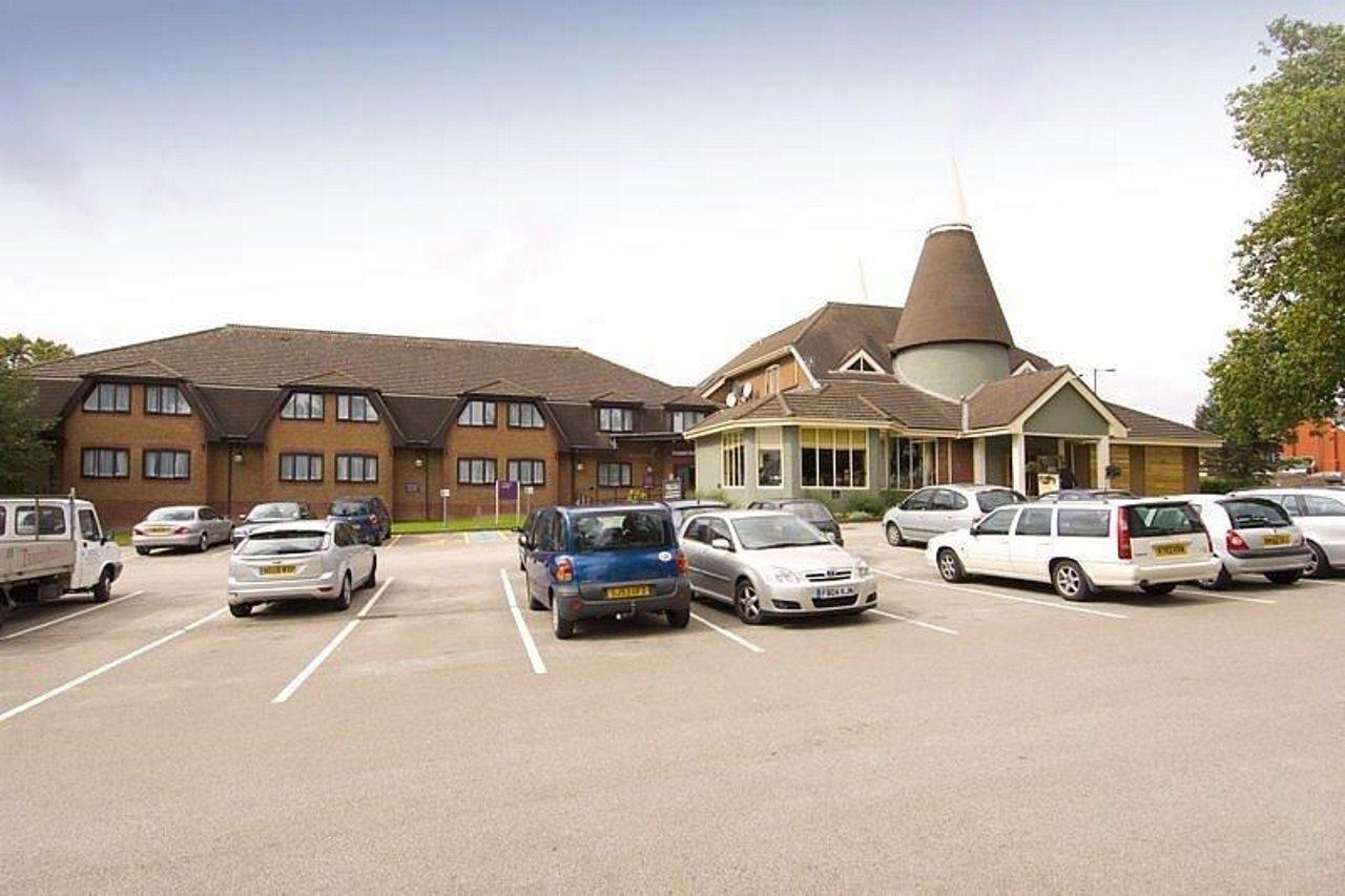 Premier Inn Derby South Exterior foto