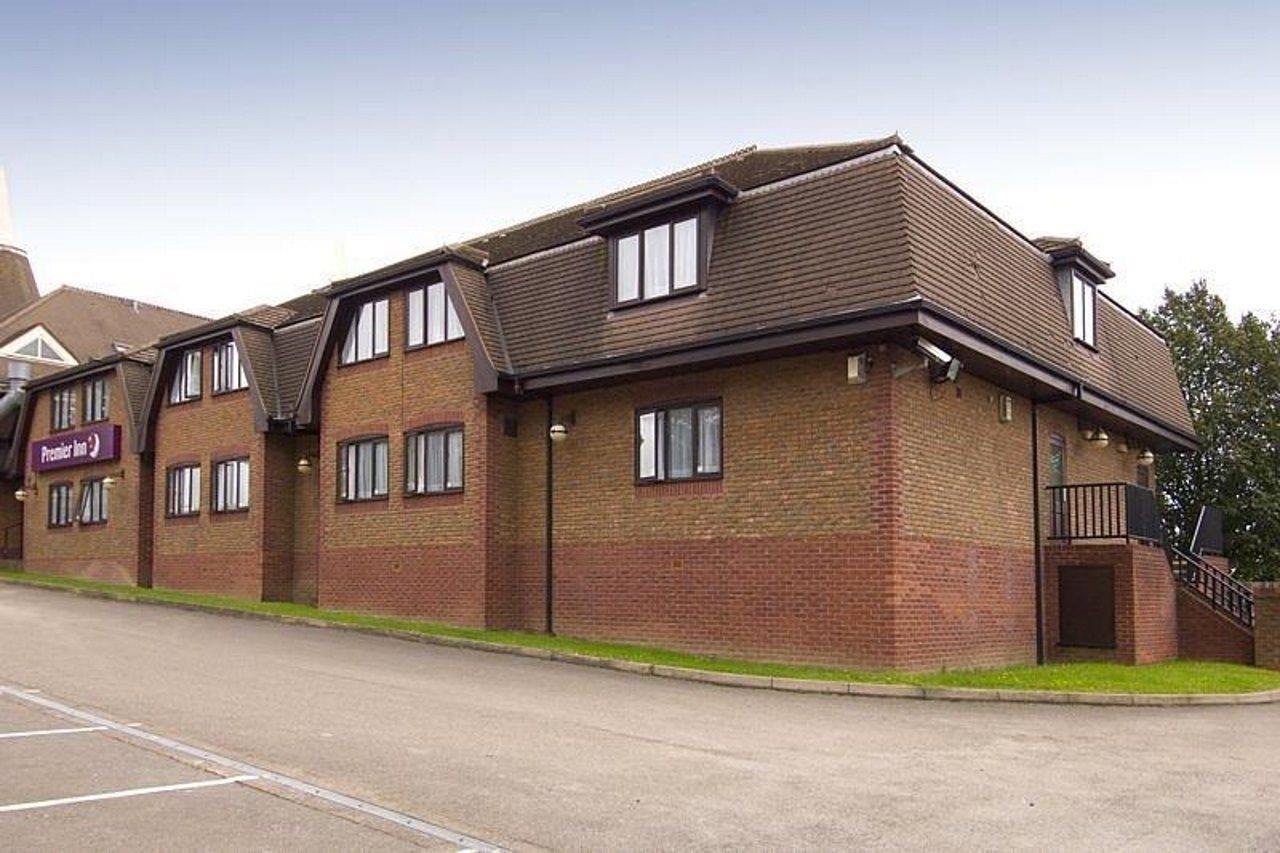 Premier Inn Derby South Exterior foto