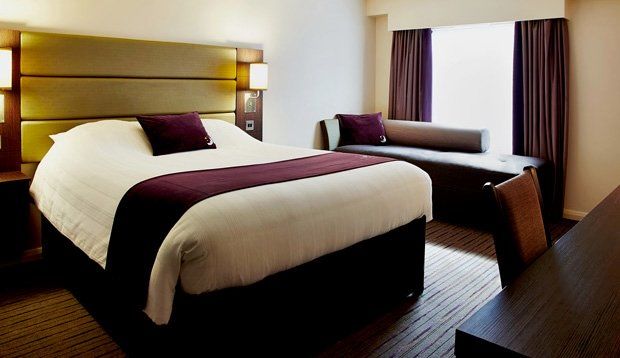 Premier Inn Derby South Exterior foto